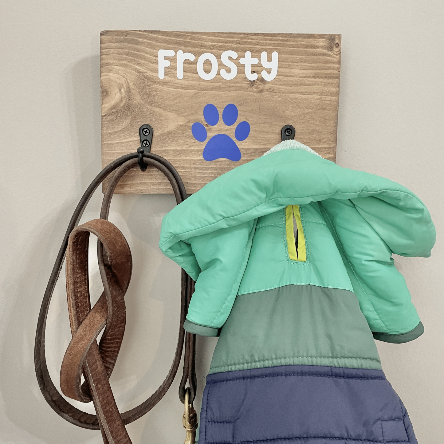 Dog Leash Organizer