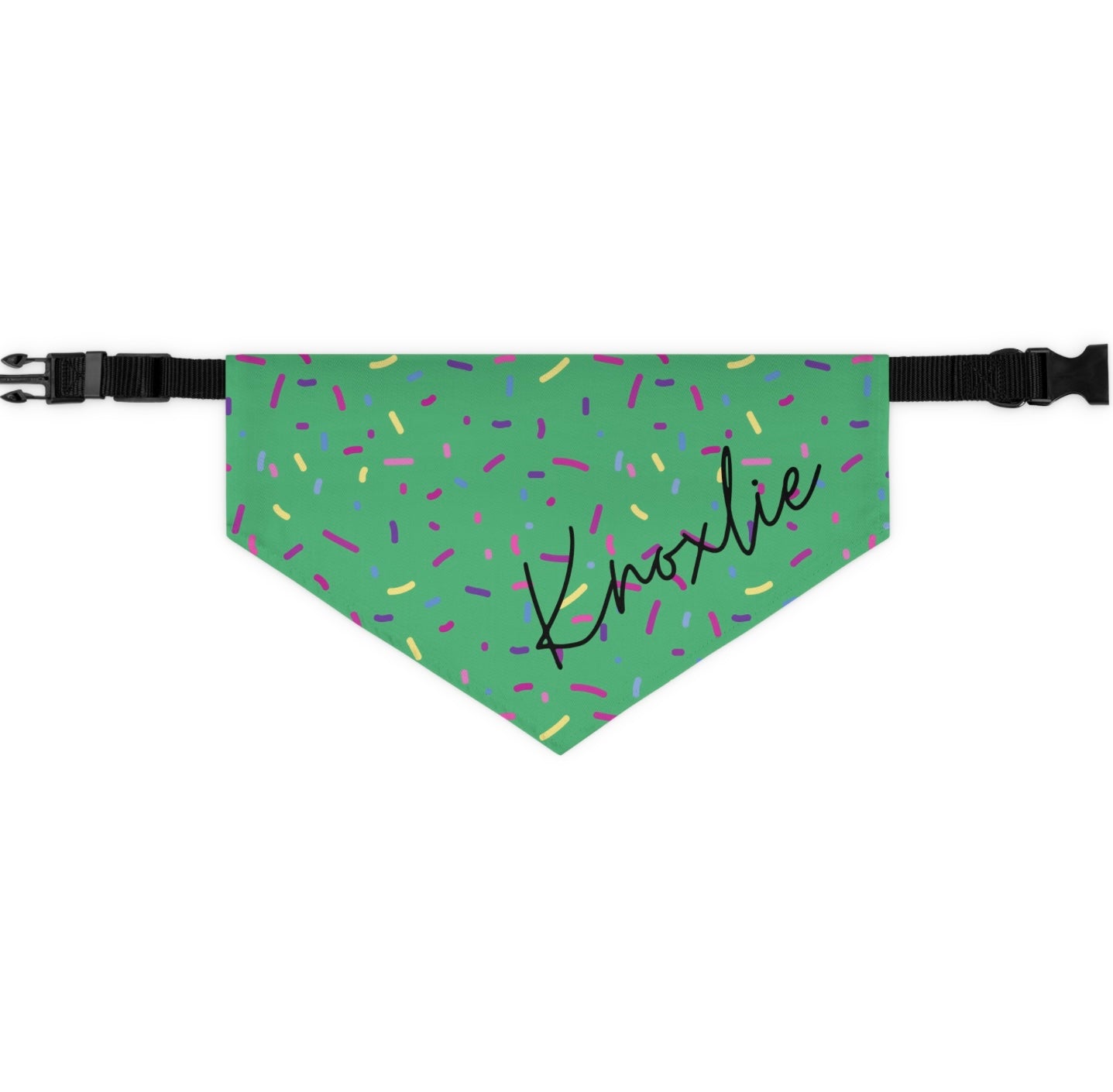 Birthday Sprinkles Bandana