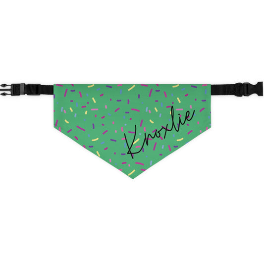 Birthday Sprinkles Bandana