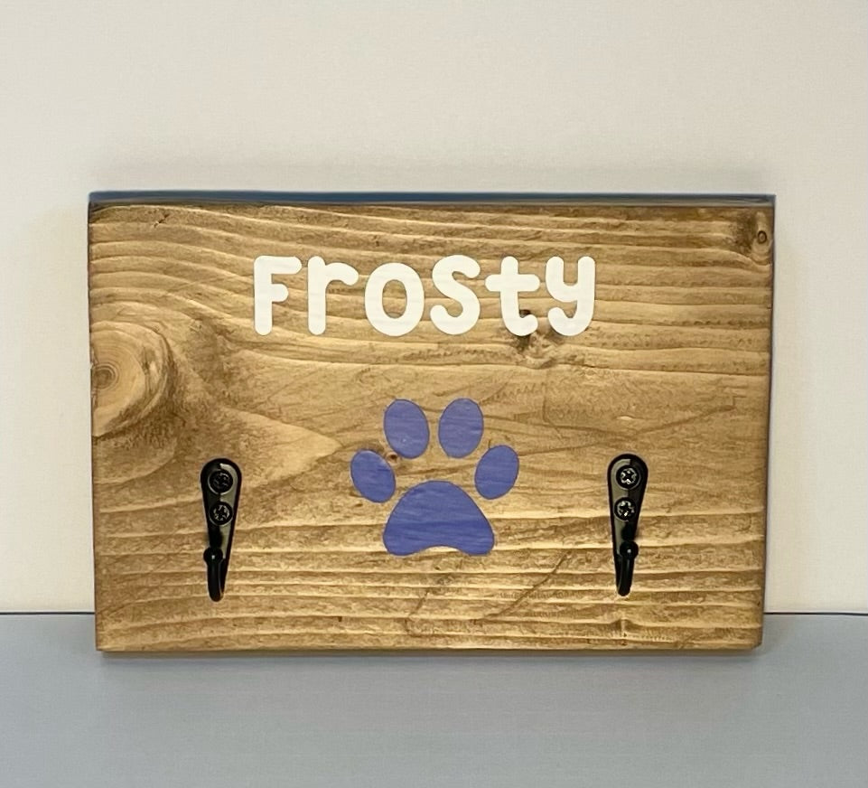 Dog Leash Organizer