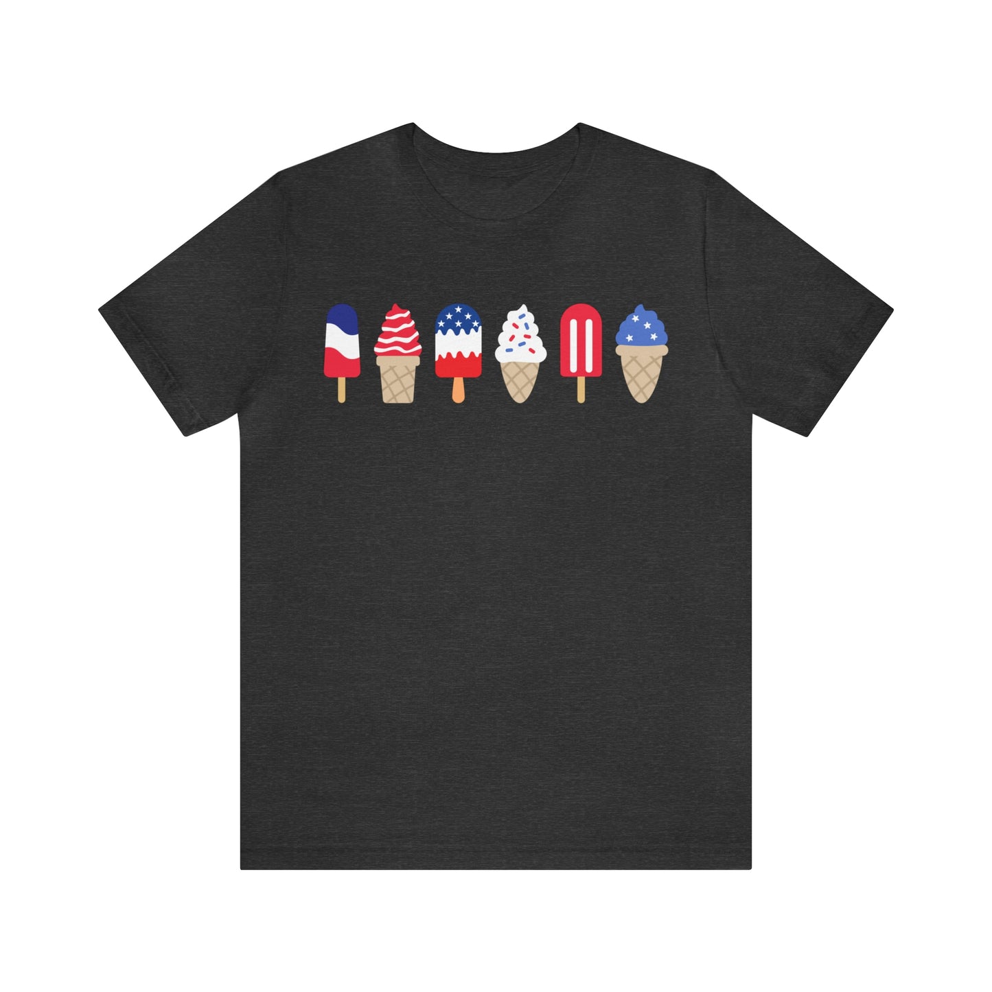 Patriotic Popsicle Tee